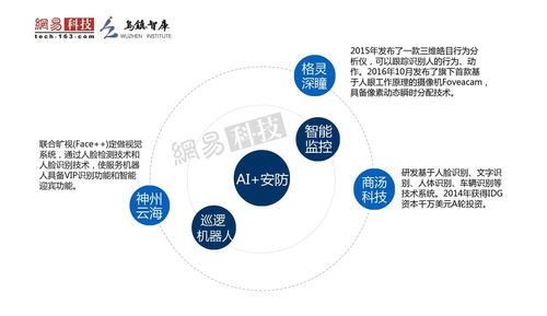 2016全球人工智能发展报告 产业与应用篇